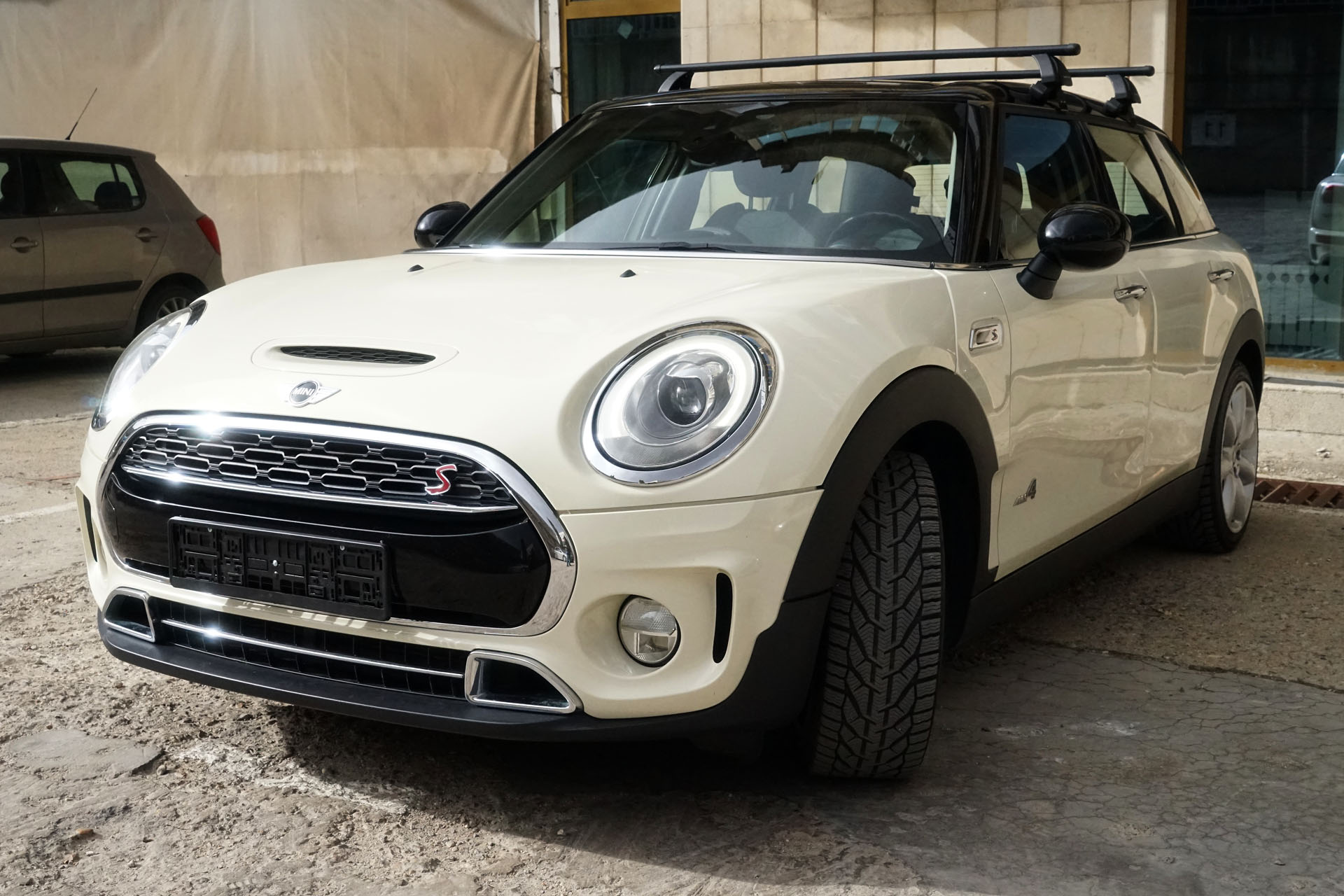 Mini Clubman ALL4